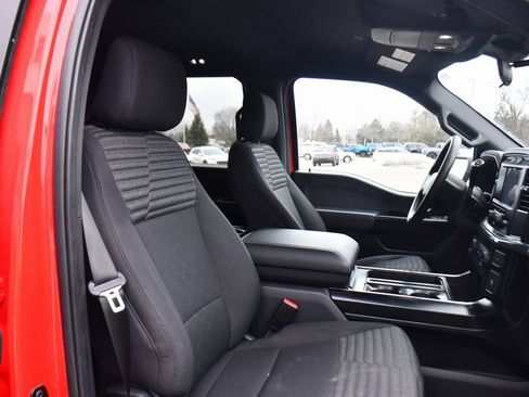 Used 2023 Ford F150 XL w/ STX Appearance Package image 15