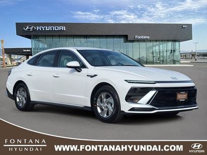 New 2026 Hyundai Sonata SE