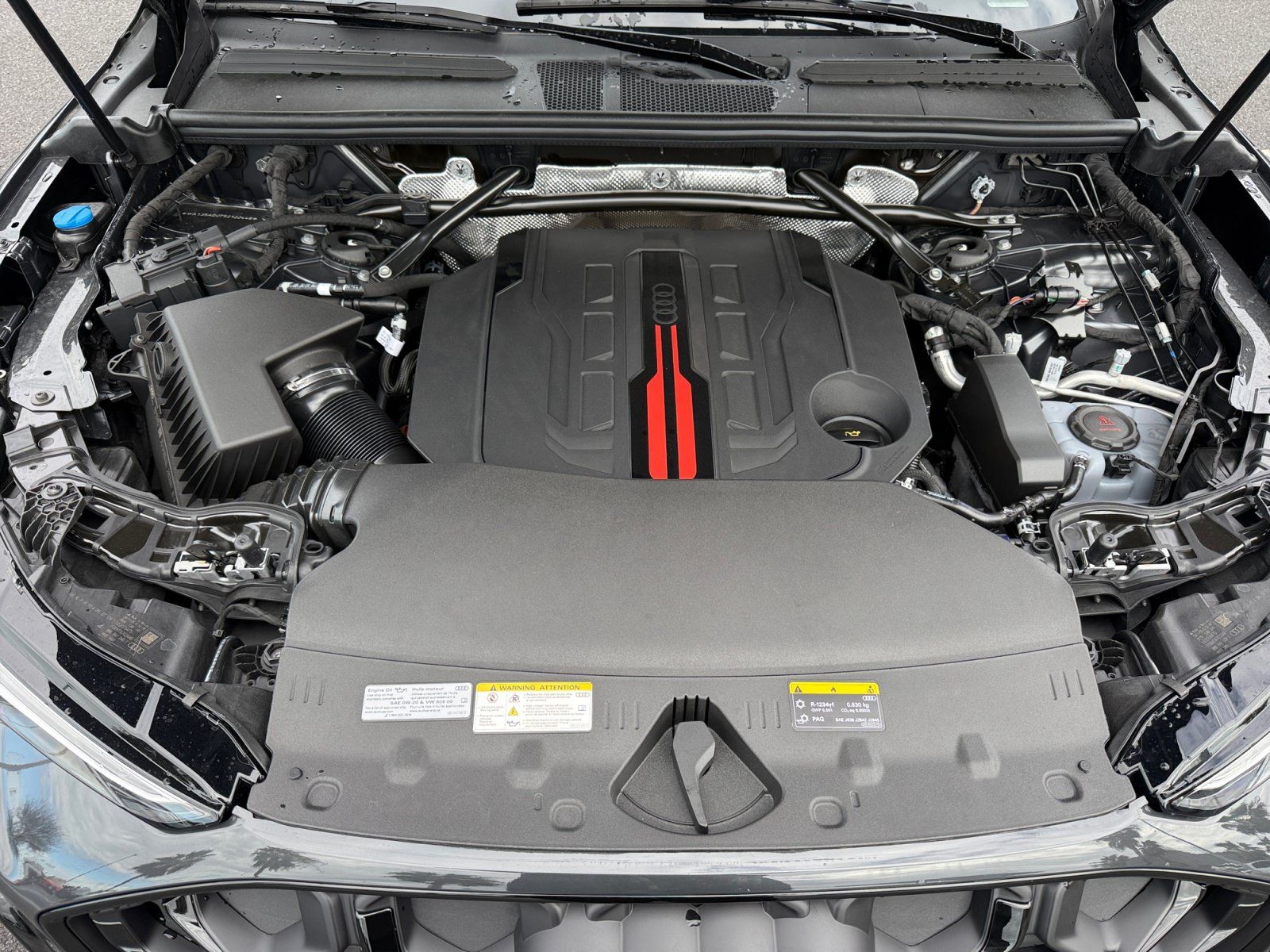 Used 2025 Audi SQ5 Prestige AWD/4WD image 20