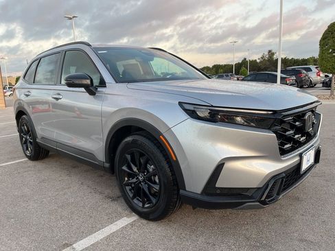 New 2026 Honda CR-V Sport-L image 2
