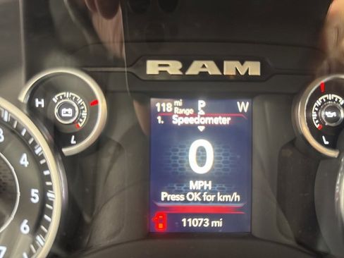 Used 2024 RAM 1500 Big Horn image 14