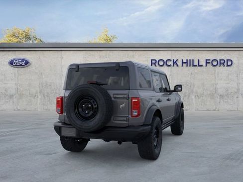 New 2026 Ford Bronco Big Bend w/ Black Diamond Package AWD/4WD image 9