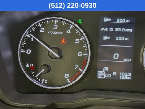 New 2026 Subaru Impreza 2.0i Sport AWD/4WD image 16