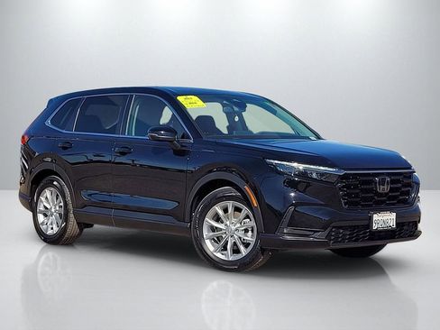 Used 2025 Honda CR-V EX image 1