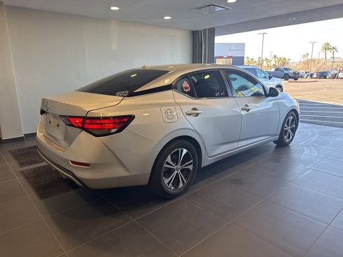 Used 2023 Nissan Sentra SV w/ All-Weather Package image 7