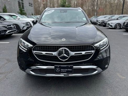 Used 2026 Mercedes-Benz GLC 300 4MATIC image 8