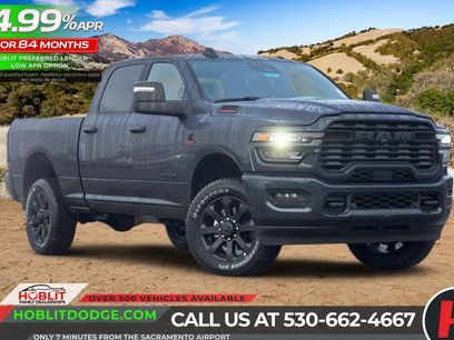 New 2026 RAM 2500 Big Horn
