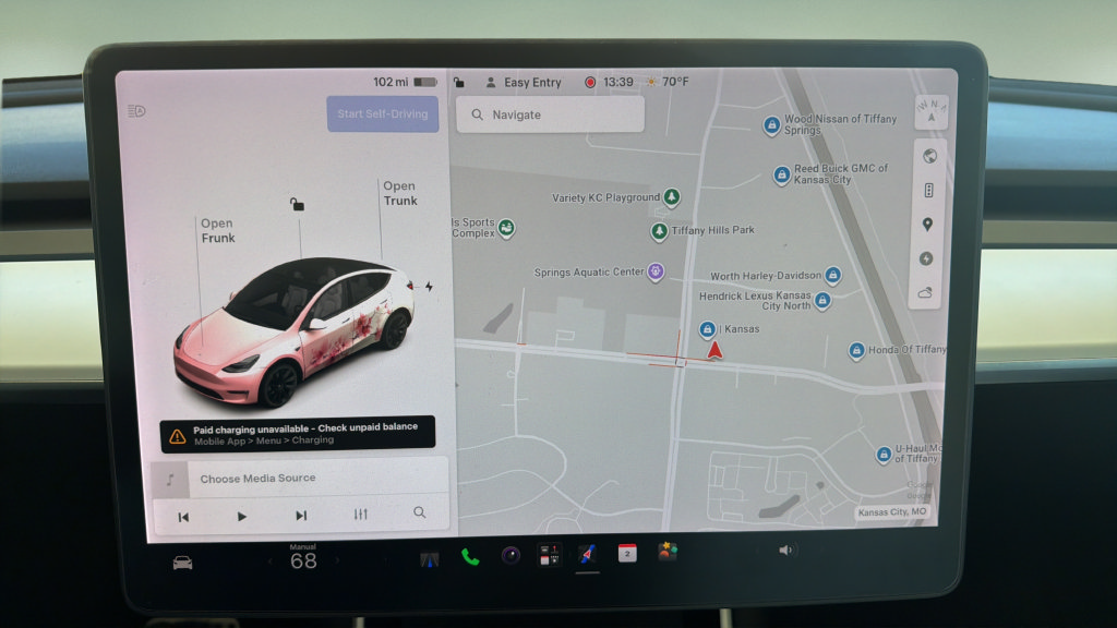 Used 2021 Tesla Model Y Long Range AWD/4WD image 17