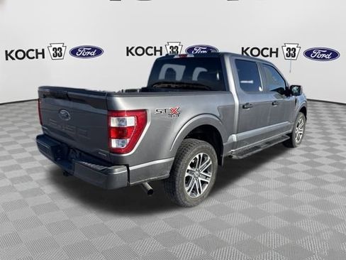 Used 2021 Ford F150 XL w/ STX Appearance Package image 8