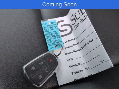 Used 2023 Cadillac XT5 Luxury image 34