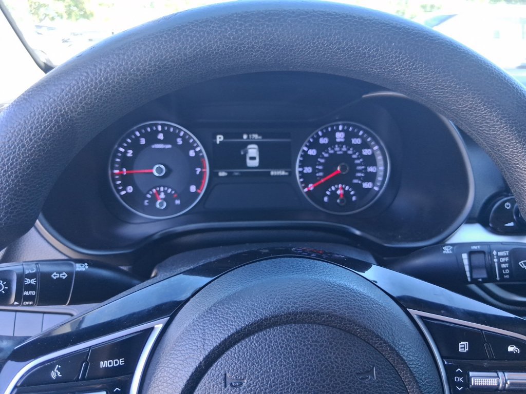 Used 2023 Kia Forte LXS FWD image 11