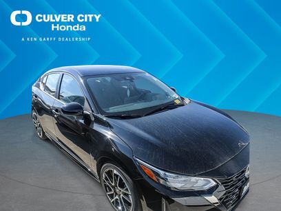 Used 2024 Nissan Sentra SR