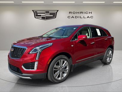 Certified 2024 Cadillac XT5 Premium Luxury