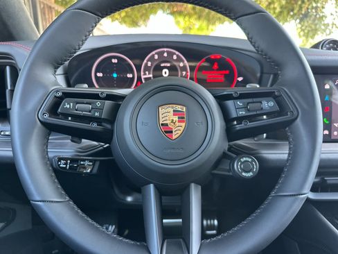 New 2026 Porsche Cayenne GTS AWD/4WD image 26