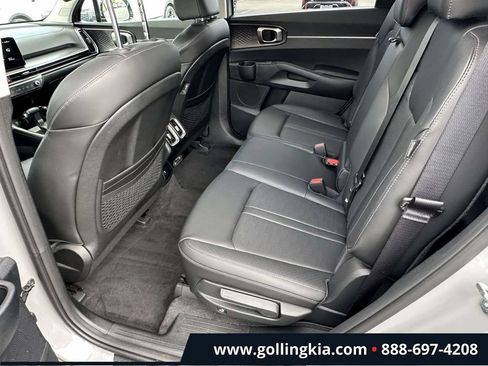 Certified 2026 Kia Sorento S FWD image 10