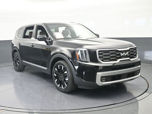 Used 2024 Kia Telluride SX image 9