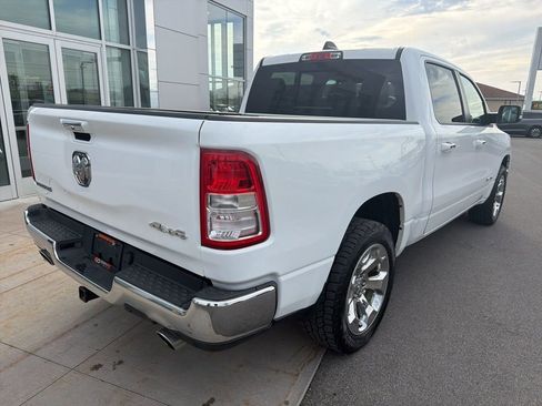 Used 2019 RAM 1500 Big Horn AWD/4WD image 10