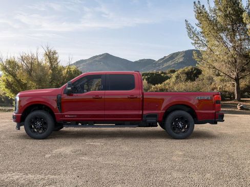 New 2024 Ford F250 Lariat w/ Lariat Ultimate Package image 3