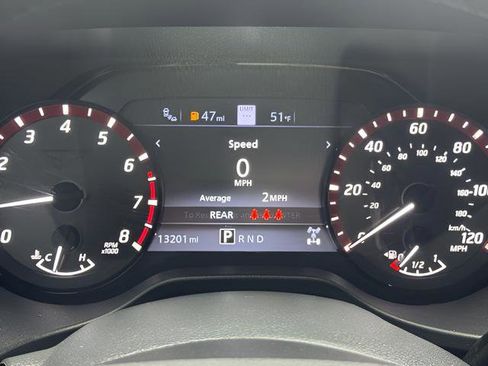 Used 2024 Nissan Titan PRO-4X w/ Off Road Protection Package image 28