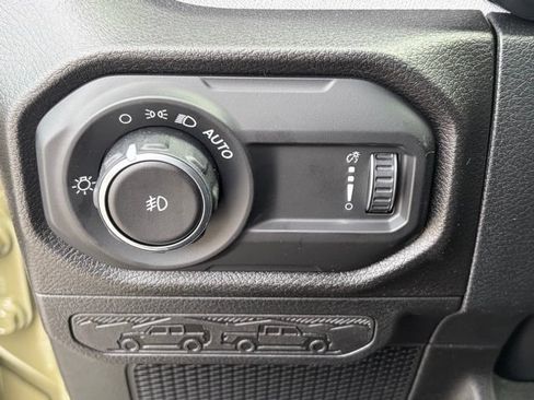 New 2026 Jeep Wrangler Unlimited Sport AWD/4WD image 26