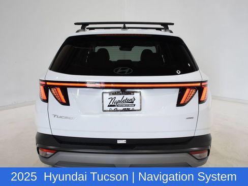 Used 2025 Hyundai Tucson SEL AWD/4WD image 6