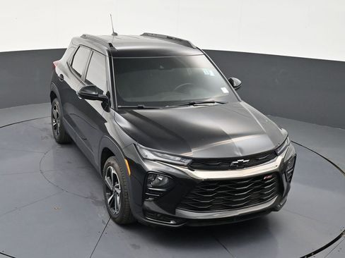Used 2022 Chevrolet TrailBlazer RS FWD image 18