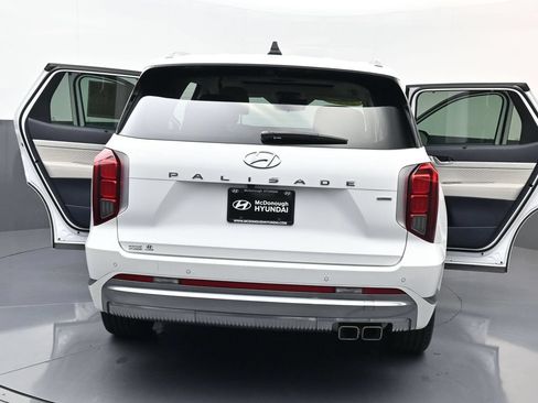 Certified 2024 Hyundai Palisade Calligraphy AWD/4WD image 33