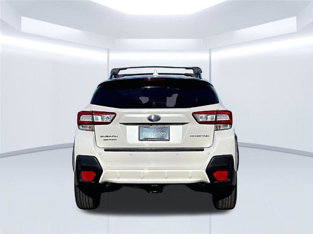 Used 2019 Subaru Crosstrek 2.0i Limited w/ Moonroof Package w/Navigation AWD/4WD image 6