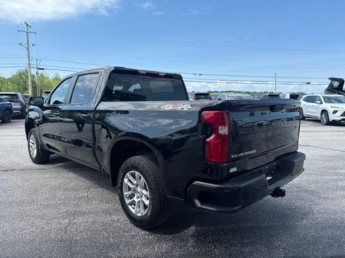 Certified 2023 Chevrolet Silverado 1500 RST AWD/4WD image 5