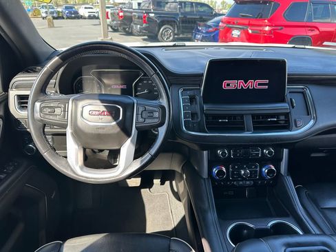 Used 2021 GMC Yukon SLT AWD/4WD image 16