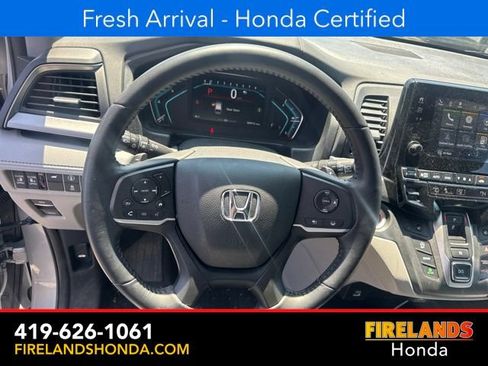 Used 2024 Honda Odyssey EX-L image 18