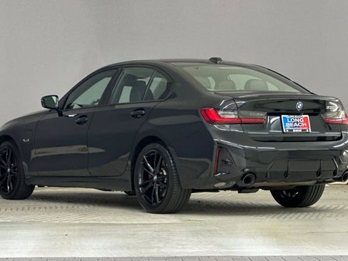 Certified 2023 BMW 330e w/ M Sport Package image 3
