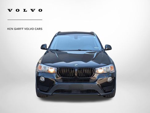 Used 2017 BMW X3 xDrive28i AWD/4WD image 9