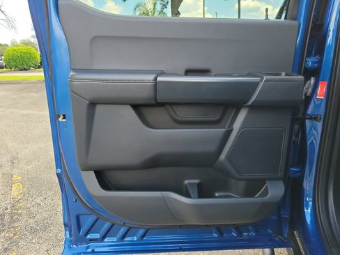 Used 2024 Ford F150 STX w/ Mobile Office Package RWD image 11