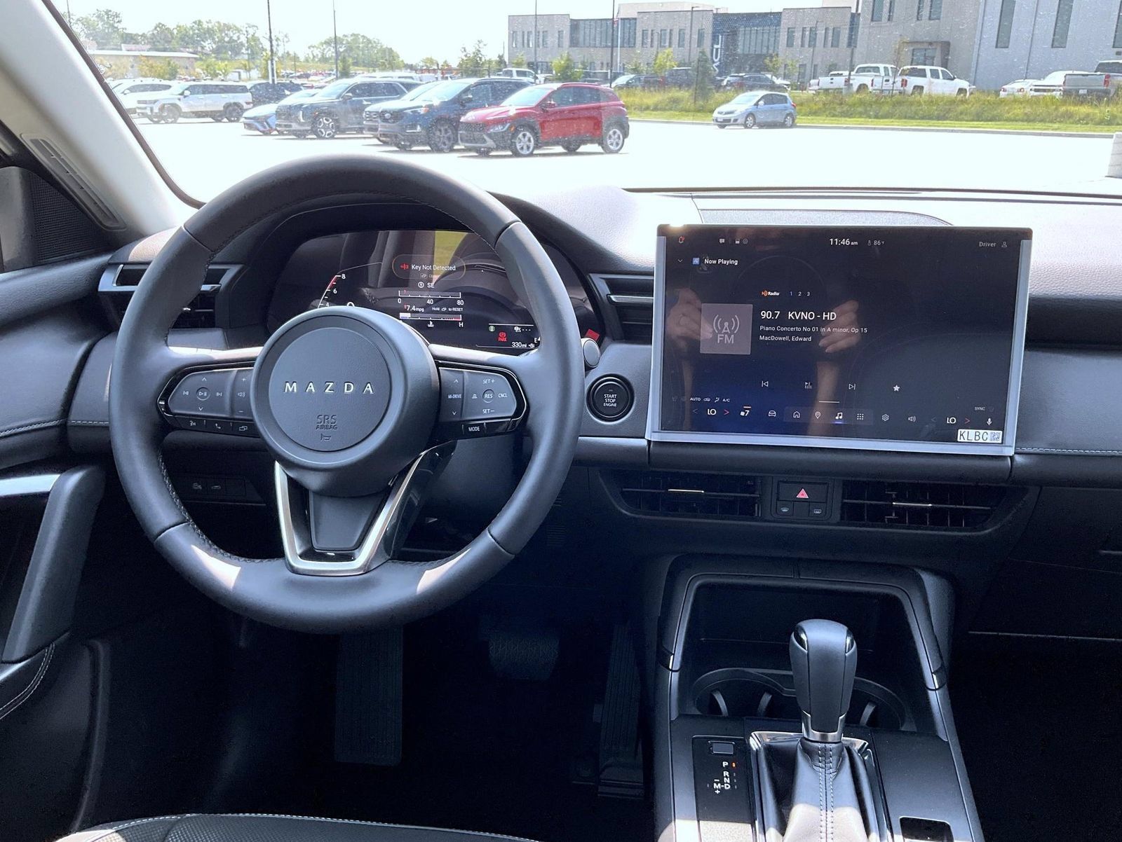 New 2026 MAZDA CX-5 Preferred AWD/4WD image 15
