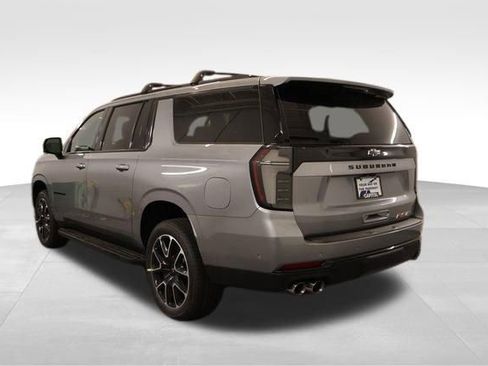 New 2026 Chevrolet Suburban RST w/ Comfort Package image 4