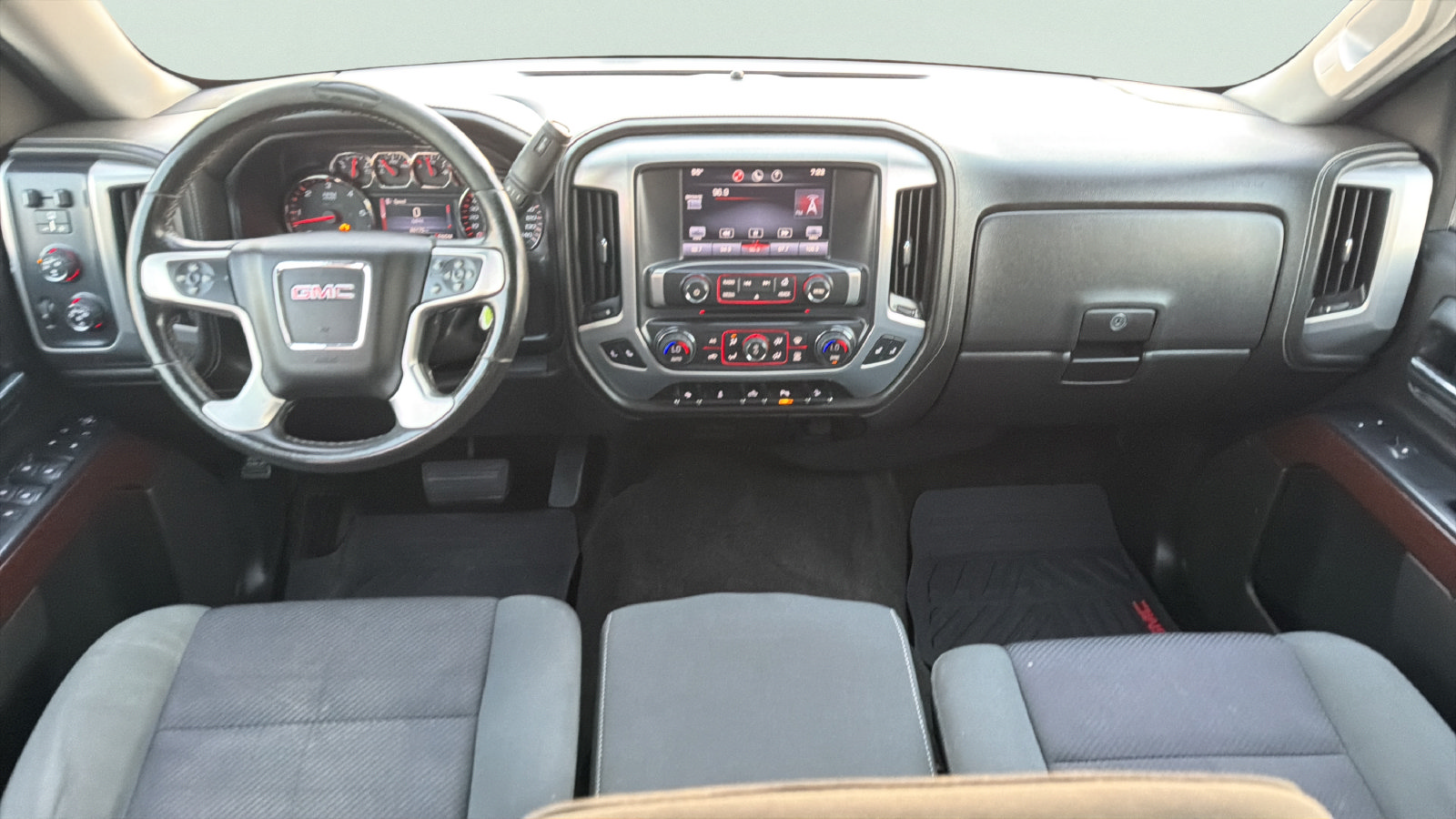 Used 2014 GMC Sierra 1500 SLE w/ SLE Value Package AWD/4WD image 10