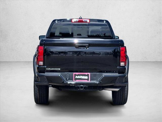 New 2026 Chevrolet Colorado Trail Boss AWD/4WD image 8