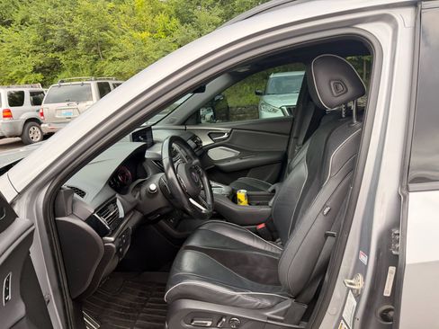 Used 2020 Acura RDX A-Spec AWD/4WD image 6