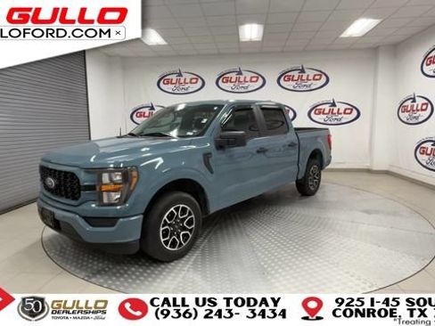 Used 2023 Ford F150 XL w/ STX Appearance Package RWD image 4