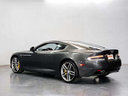 Used 2014 Aston Martin DB9 Coupe RWD image 8
