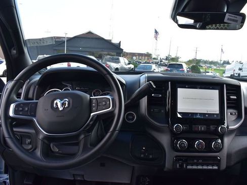 New 2025 RAM 5500 Tradesman image 29