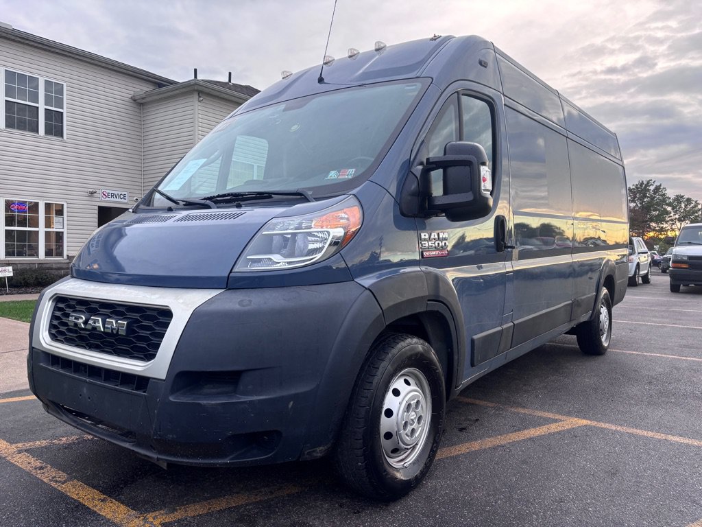 Used 2020 RAM ProMaster 3500 FWD image 2