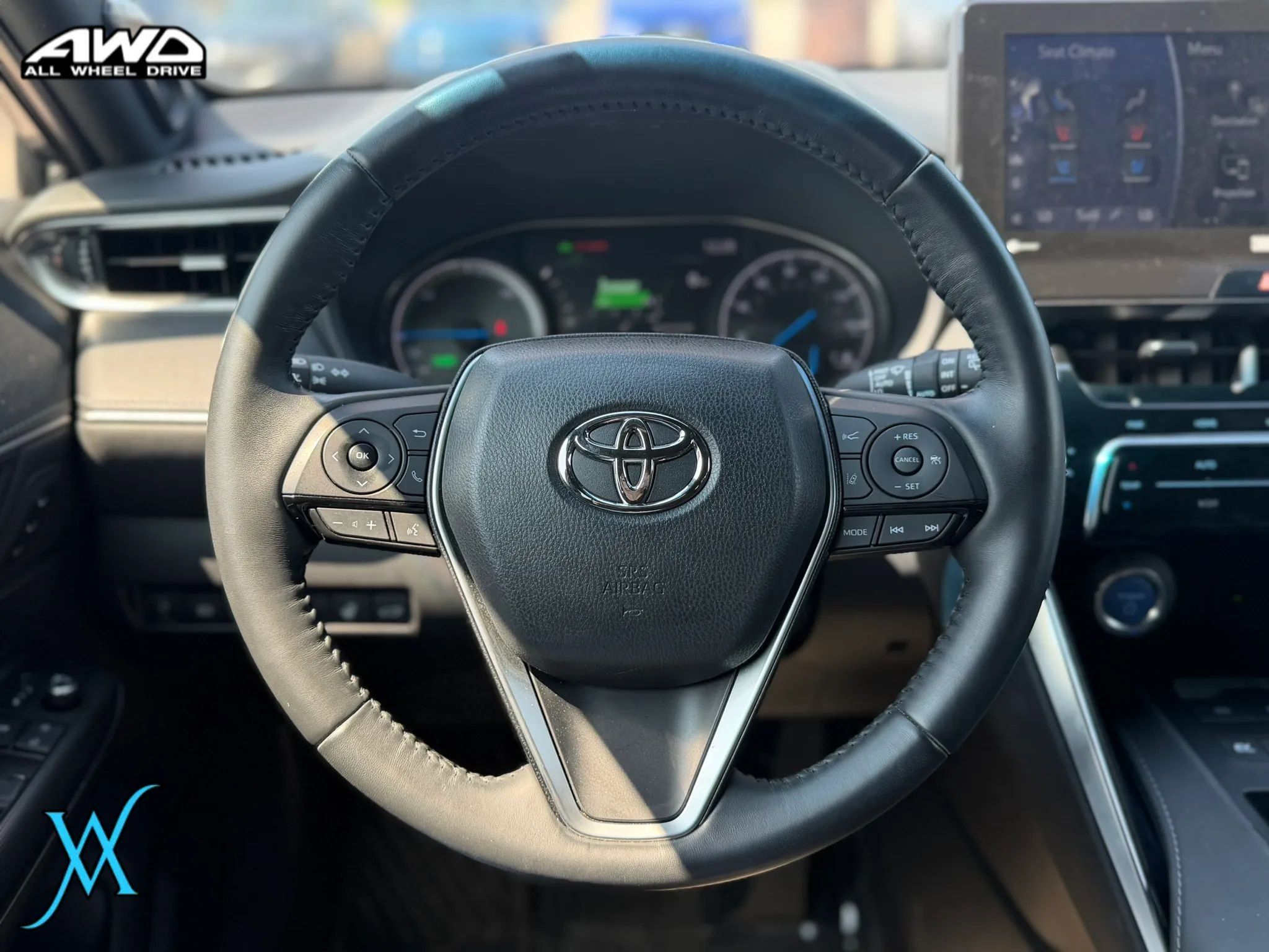 Used 2021 Toyota Venza Limited w/ Advanced Technology Package AWD/4WD image 30