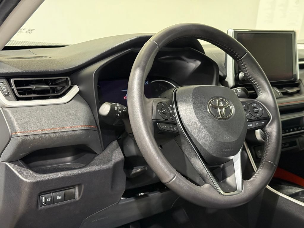 Certified 2024 Toyota RAV4 Adventure AWD/4WD image 17