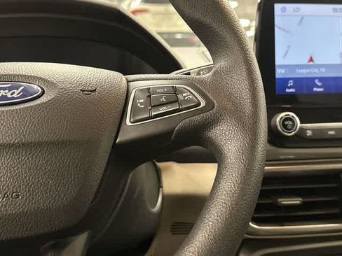 Used 2021 Ford EcoSport SE w/ SE Convenience Package FWD image 17