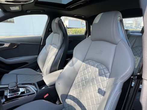 Used 2023 Audi S4 Premium Plus w/ Premium Plus Package image 16