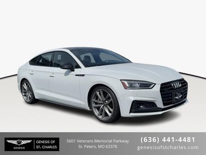 Used 2019 Audi A5 2.0T Prestige w/ Black Optic Plus Package