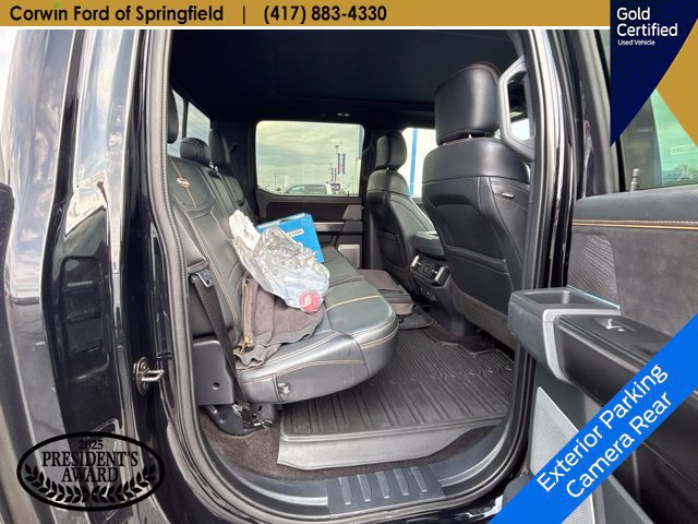 Certified 2021 Ford F150 Platinum w/ Equipment Group 701A High AWD/4WD image 18
