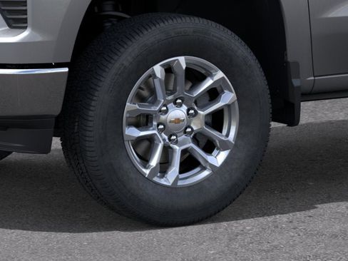 New 2026 Chevrolet Silverado 1500 LT AWD/4WD image 9